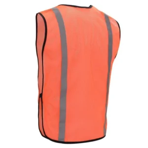 Neon Hi-Vis Ekonomik Yelek