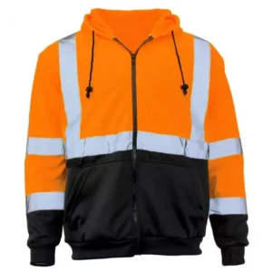 Neon FR-Hi-ViS SweatShirt 001