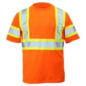 Neon FR-Hi-ViS T-Shirt 001