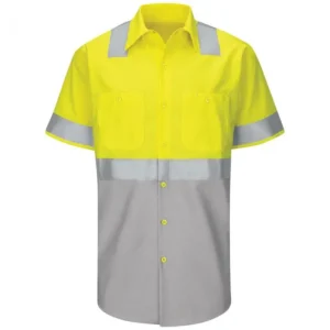 Neon Hi-Vis Gömlek 001