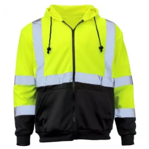 Neon Hi-Vis SweatShirt 001